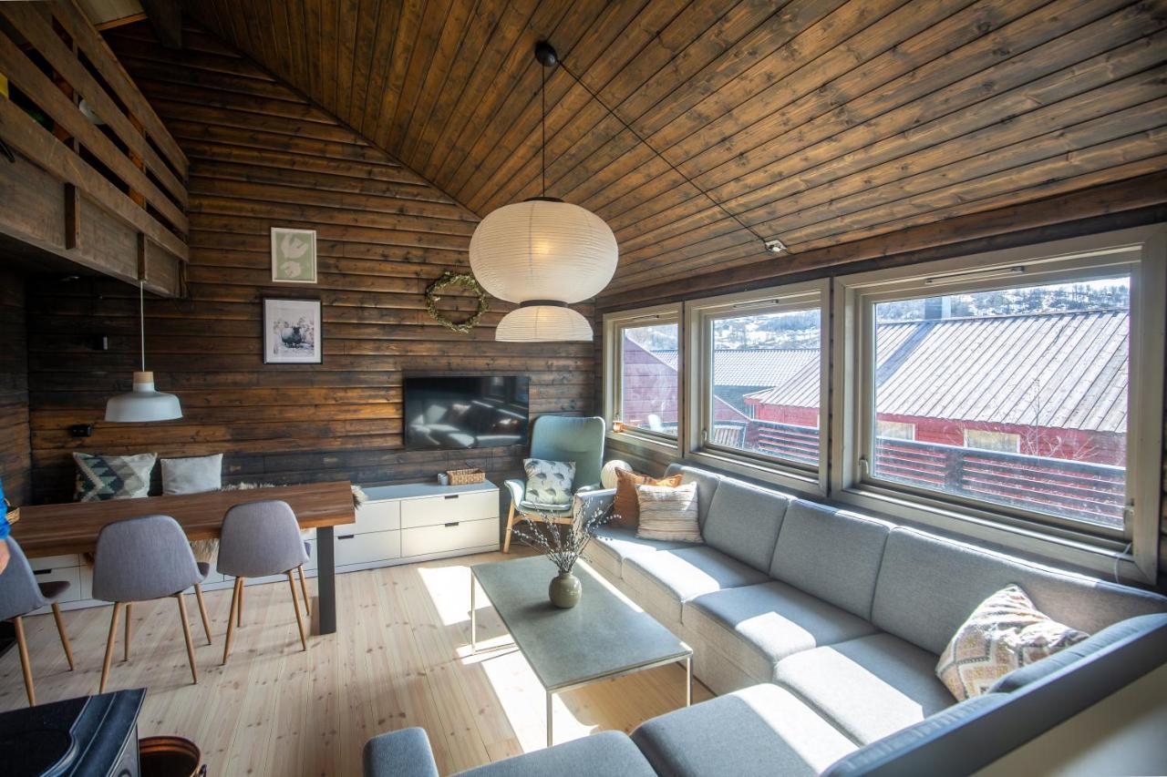 Fidjeland Holiday Home Sinnes Exterior photo
